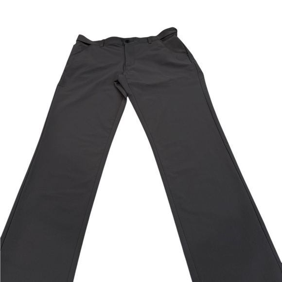 World Wide Sportsman Ultimate Angler Pants Men’s 34X30 Gray UPF Bass Pro Fish - Picture 3 of 8